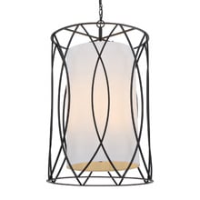 Raja 56cm Iron Pendant Light
